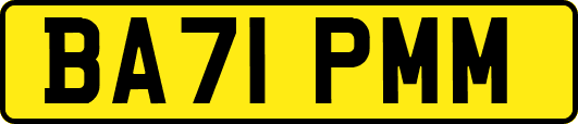 BA71PMM