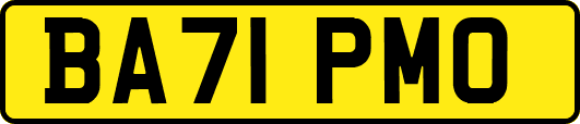 BA71PMO