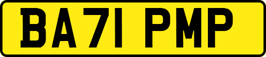 BA71PMP