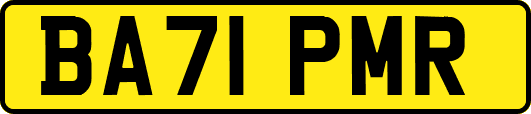 BA71PMR