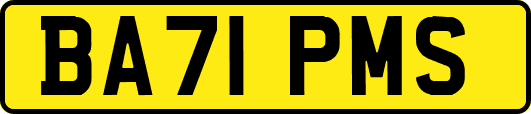 BA71PMS