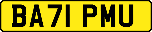 BA71PMU