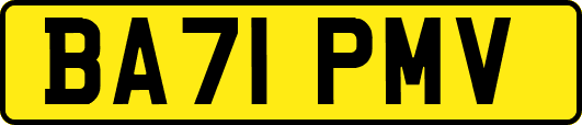 BA71PMV