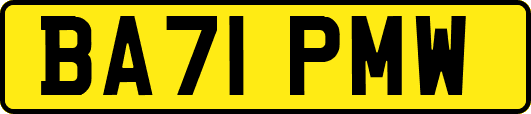 BA71PMW