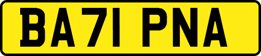 BA71PNA