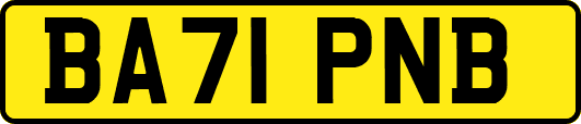 BA71PNB
