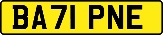 BA71PNE