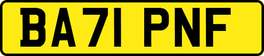 BA71PNF