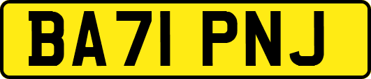 BA71PNJ