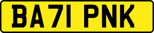 BA71PNK
