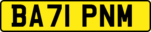 BA71PNM