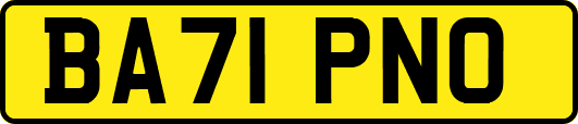 BA71PNO