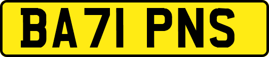 BA71PNS