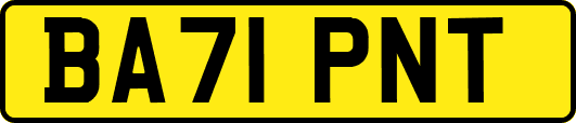 BA71PNT