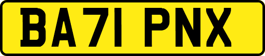 BA71PNX