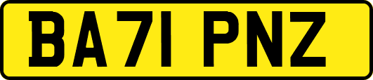 BA71PNZ