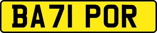 BA71POR