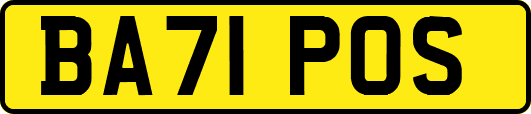 BA71POS