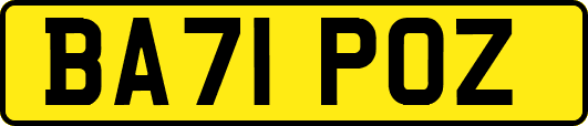 BA71POZ