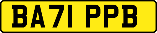BA71PPB