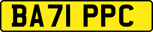 BA71PPC