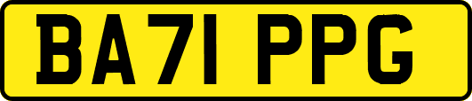 BA71PPG