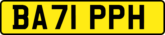 BA71PPH