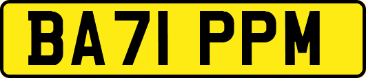 BA71PPM