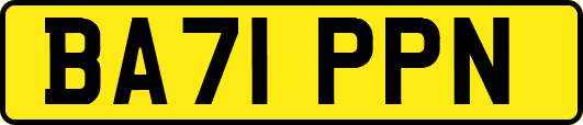 BA71PPN