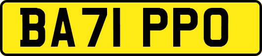 BA71PPO
