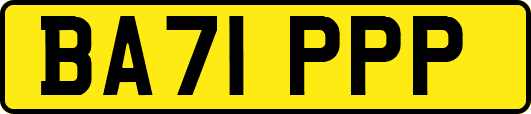 BA71PPP