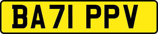 BA71PPV