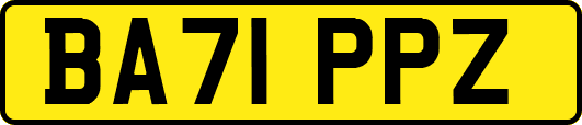 BA71PPZ