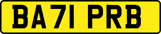 BA71PRB