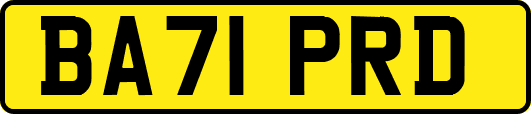 BA71PRD