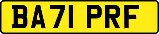 BA71PRF
