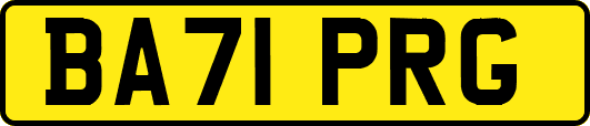BA71PRG