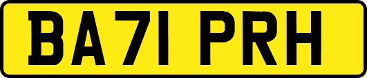 BA71PRH