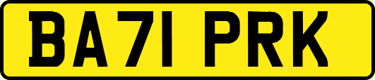 BA71PRK