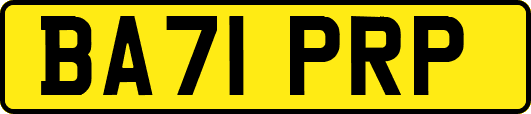 BA71PRP