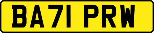 BA71PRW
