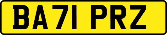 BA71PRZ