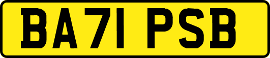 BA71PSB