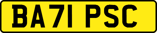 BA71PSC