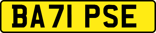 BA71PSE