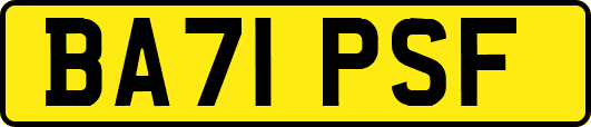 BA71PSF