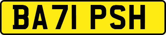 BA71PSH