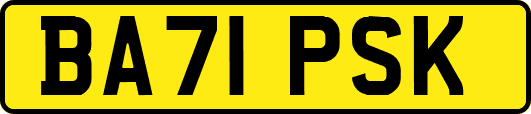BA71PSK