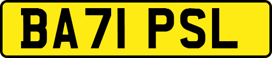BA71PSL