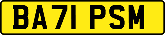 BA71PSM